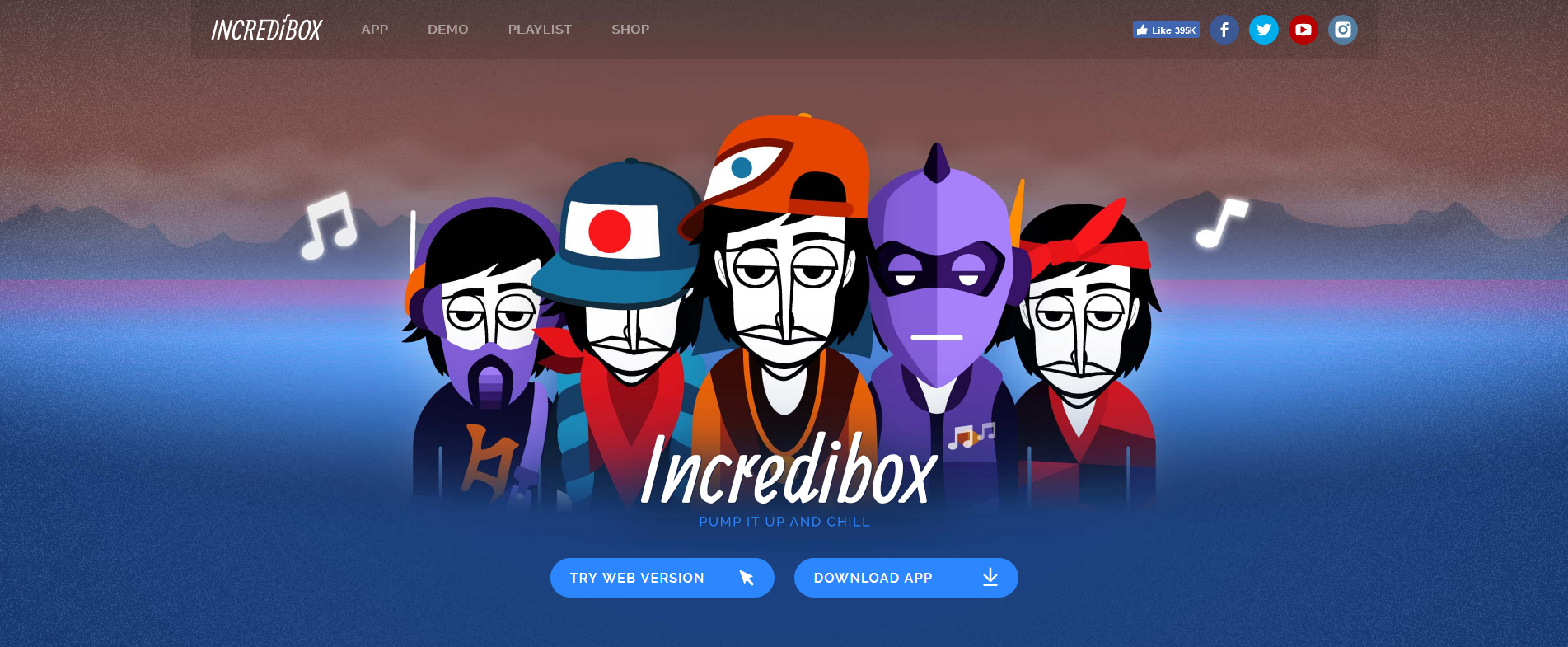 incredibox online game